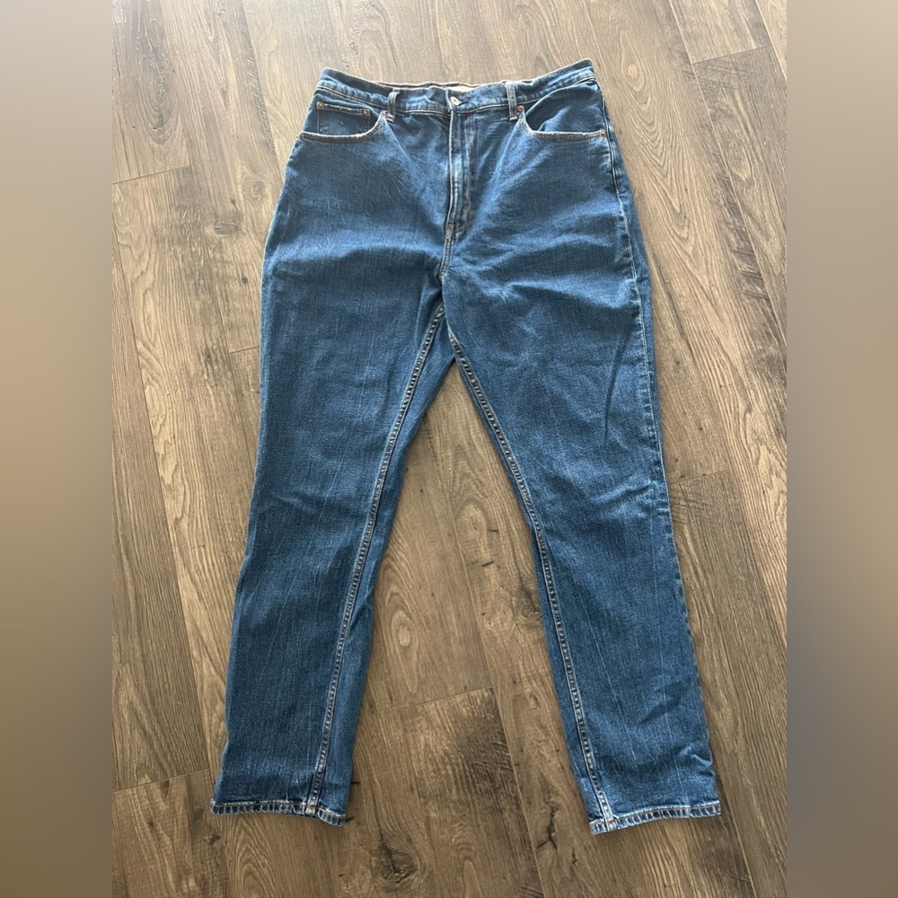 Abercrombie & Fitch Curve Love